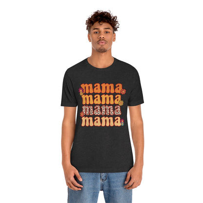 RETRO MAMA - VENICE TEES®