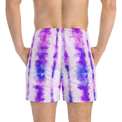 SWIM TRUNKS TYE DYE 2 - VENICE TEES®