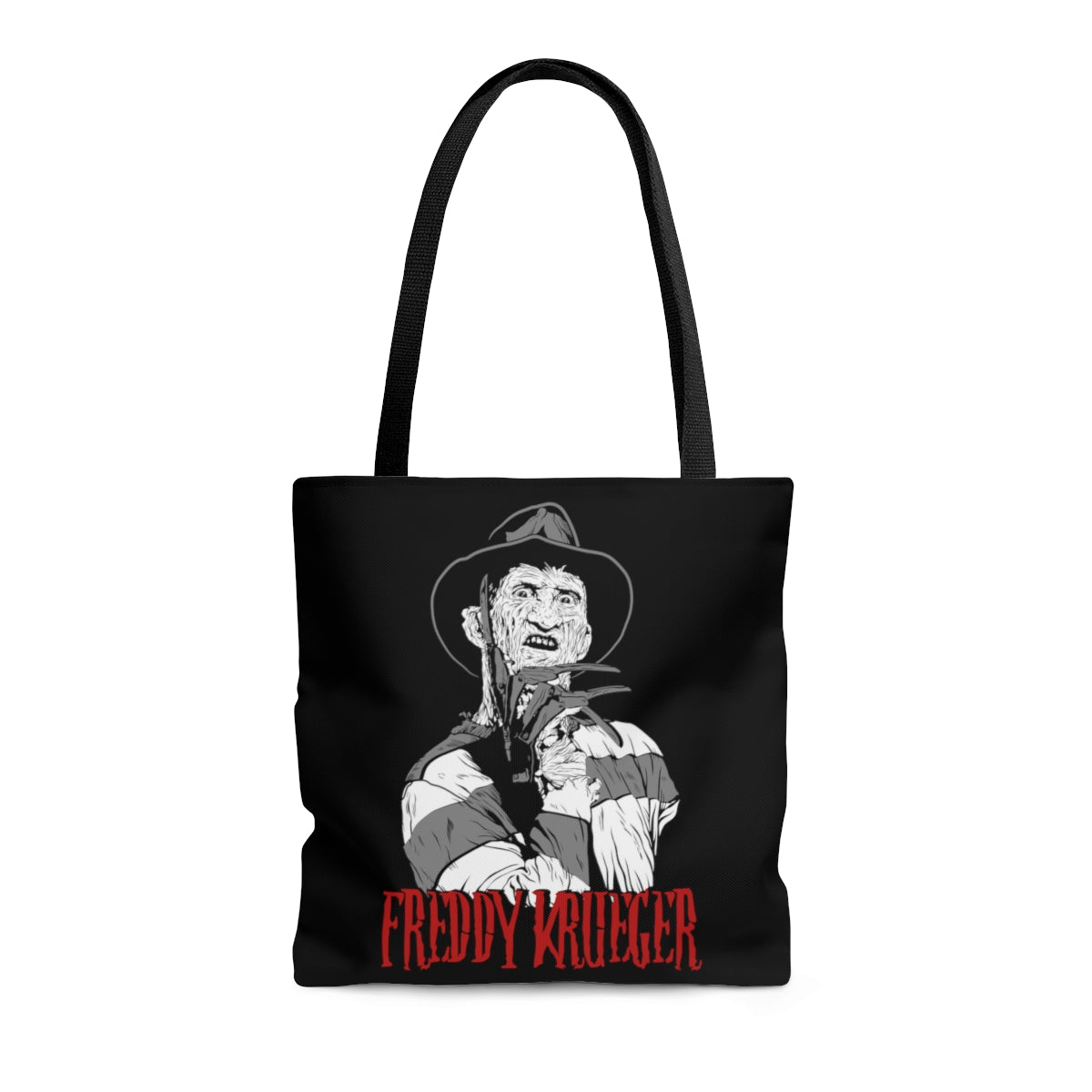 FREDDY KRUEGER TOTE BAG