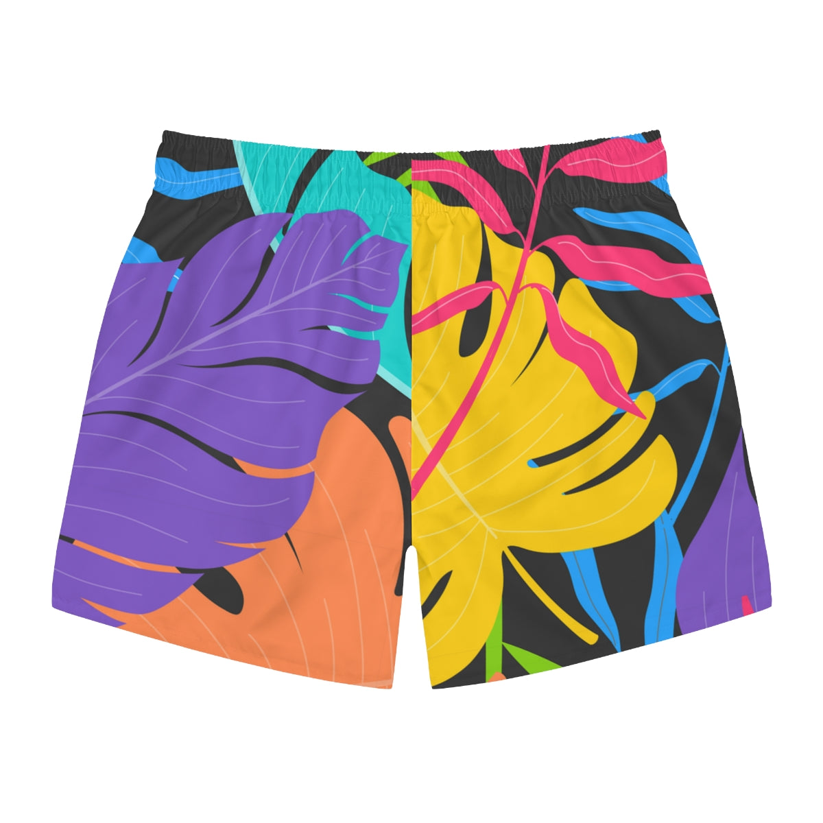 SWIM TRUNKS TROPICAL 1 - VENICE TEES®