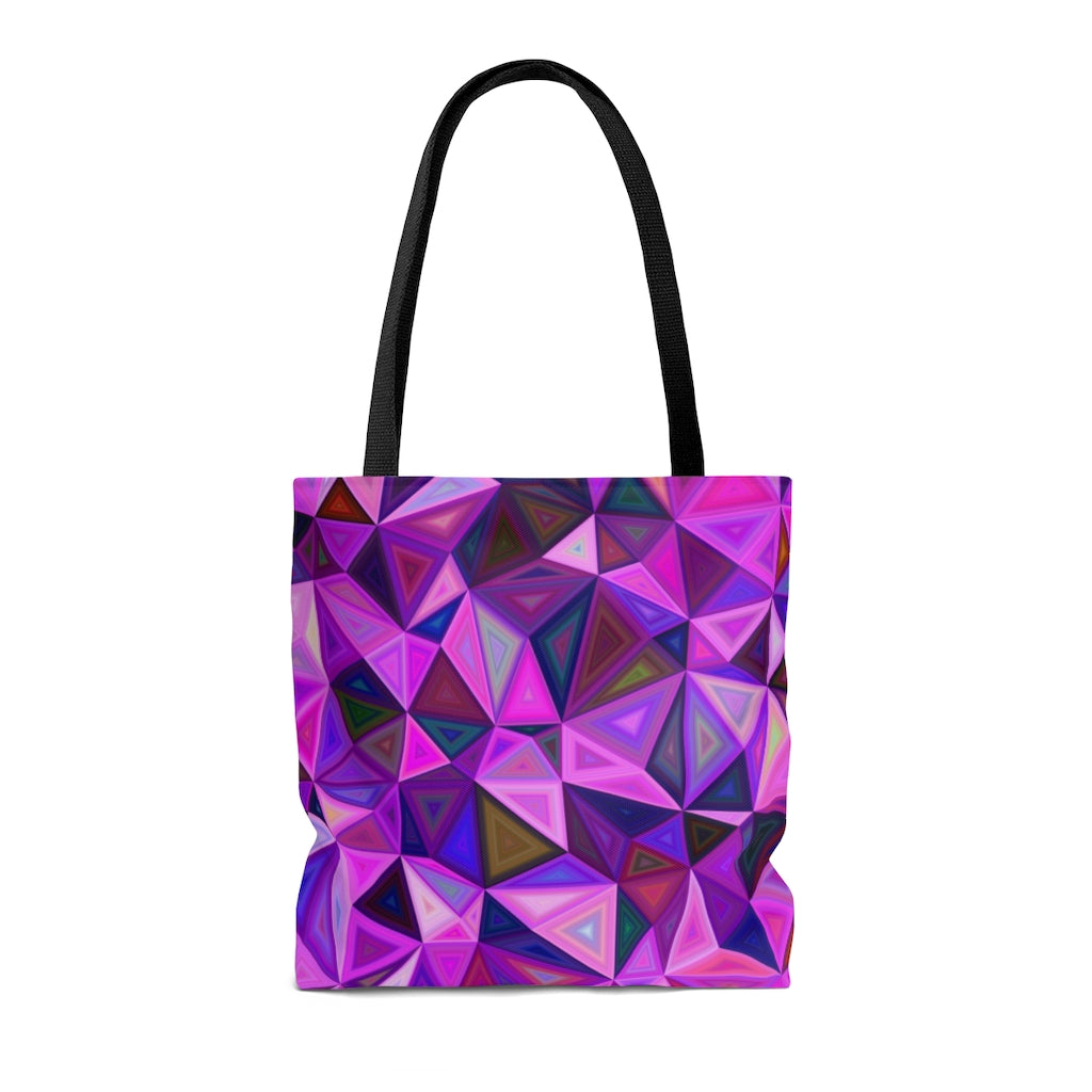 TRIANGLES 1 TOTE BAG - VENICE TEES®