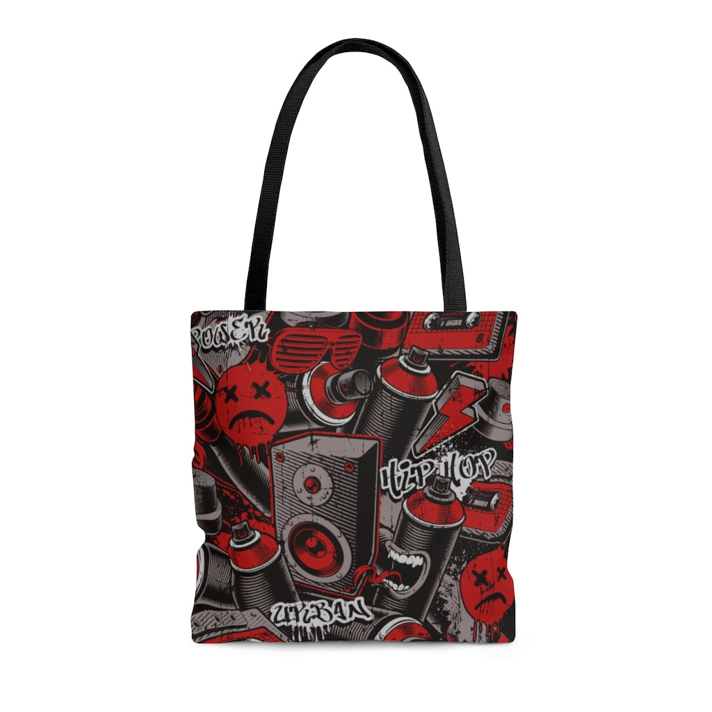 GRAFFITI ART 3 TOTE BAG - VENICE TEES®