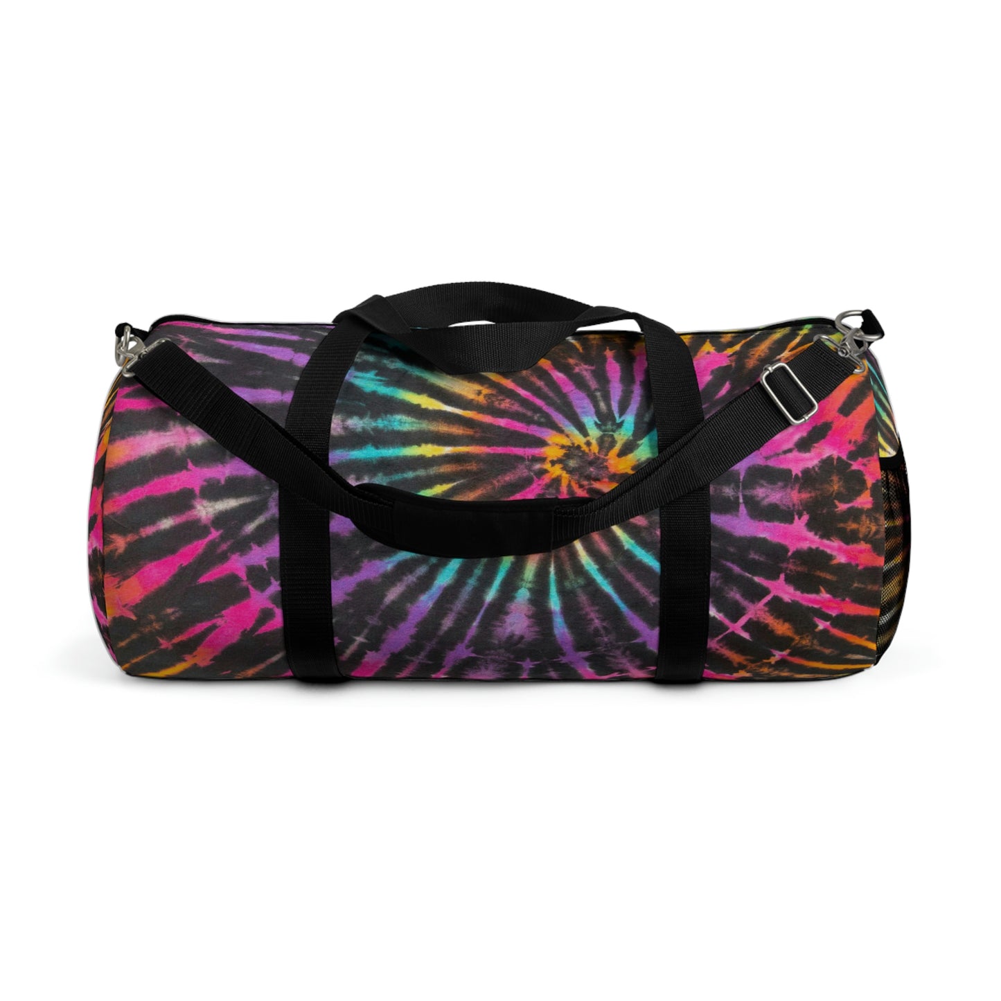 TIE DYE 4 DUFFEL BAG