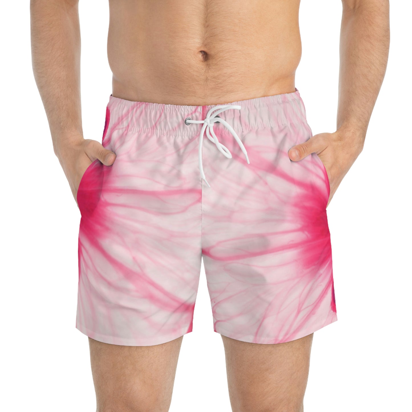 SWIM TRUNKS TIE DYE 3