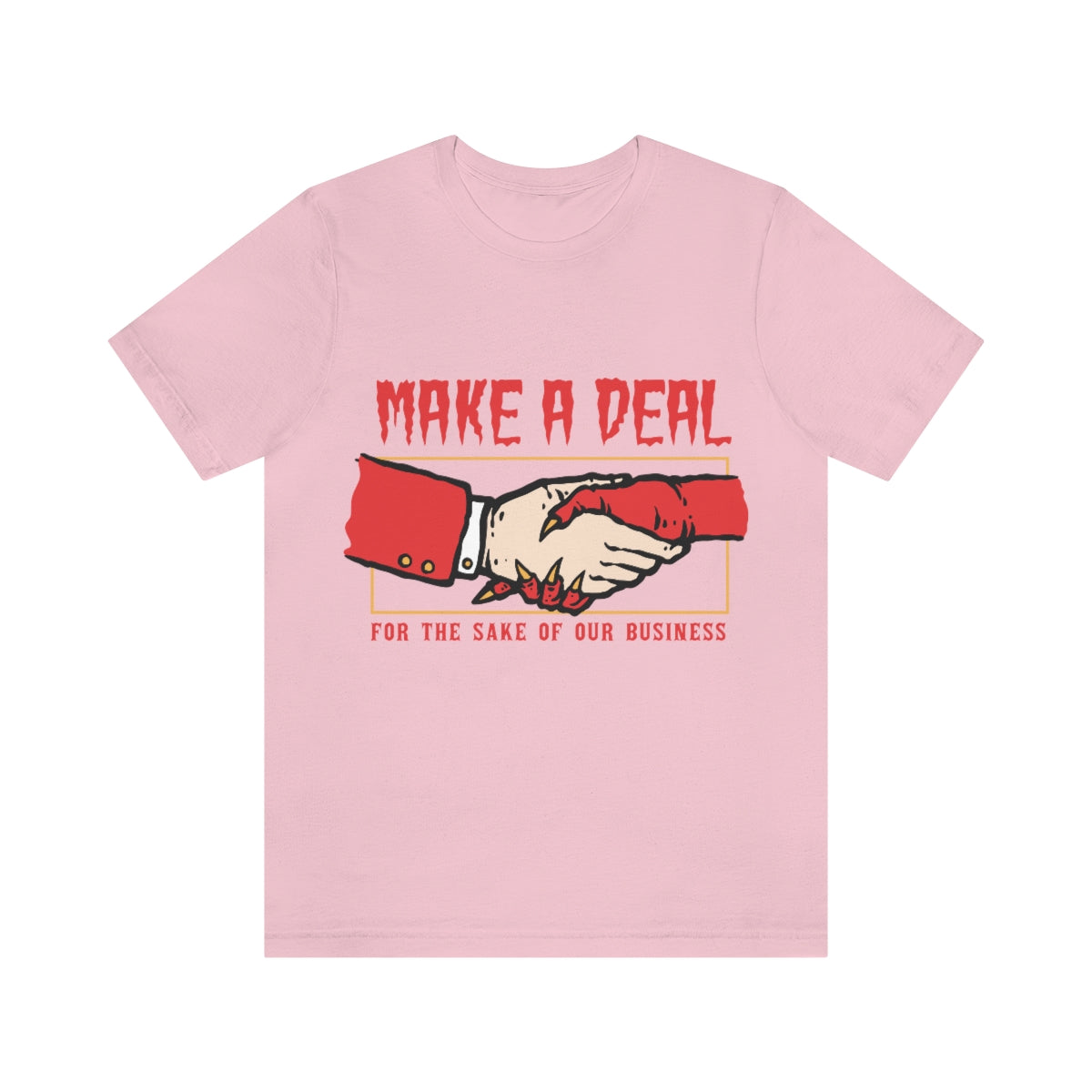 MAKE A DEAL