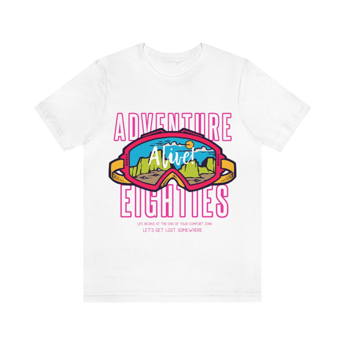 ADVENTURE EIGHTIES