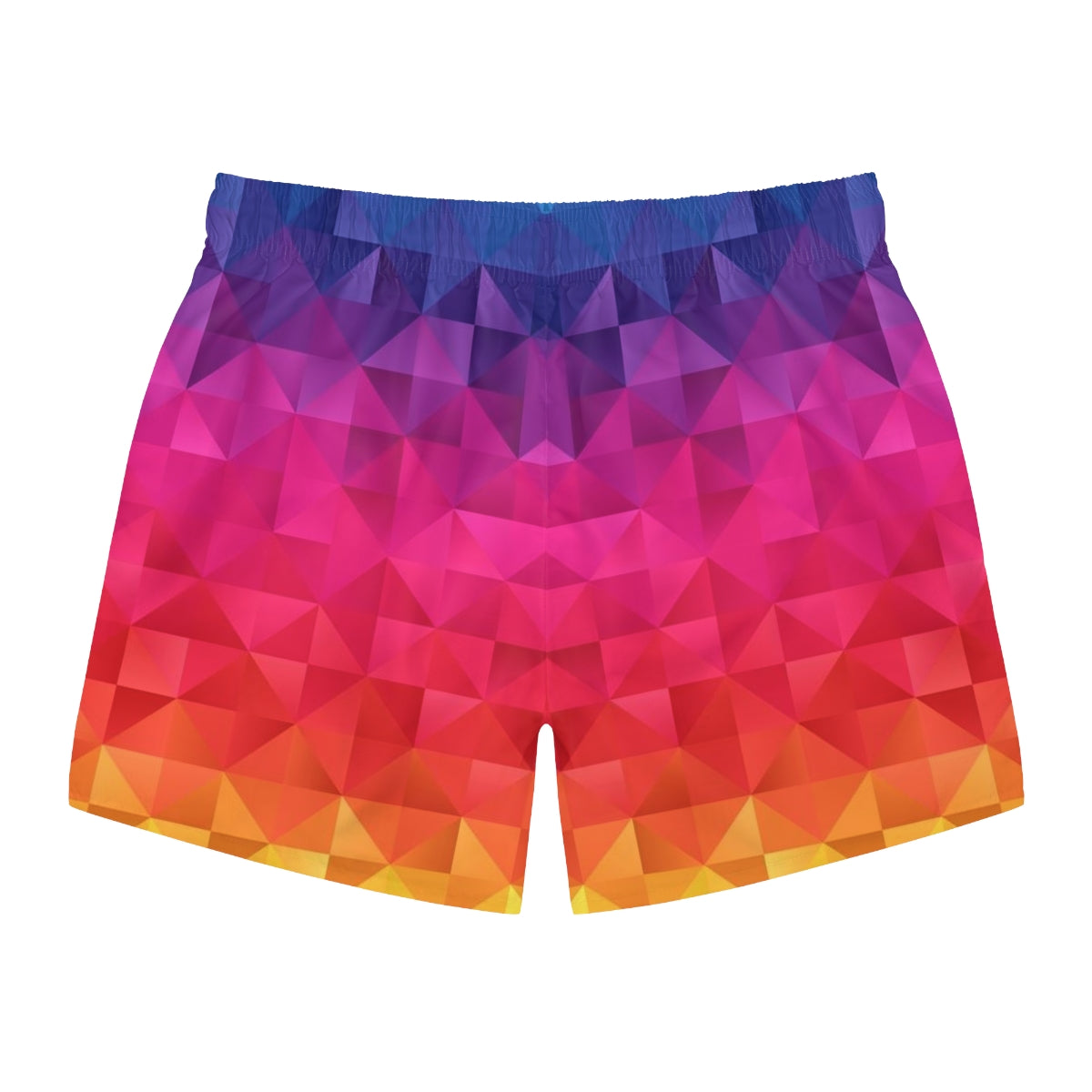 SWIM TRUNKS RAINBOW - VENICE TEES®