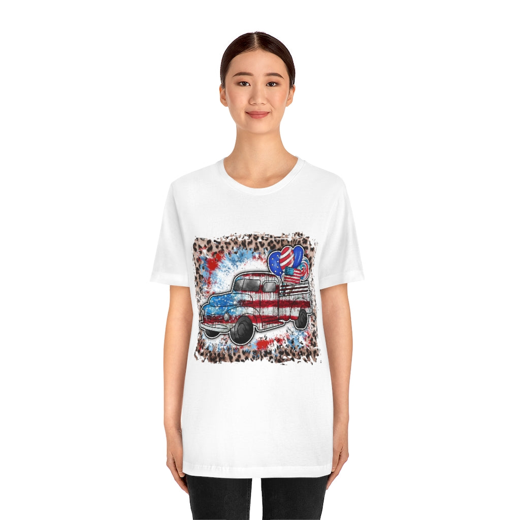 AMERICA PICK UP - VENICE TEES®