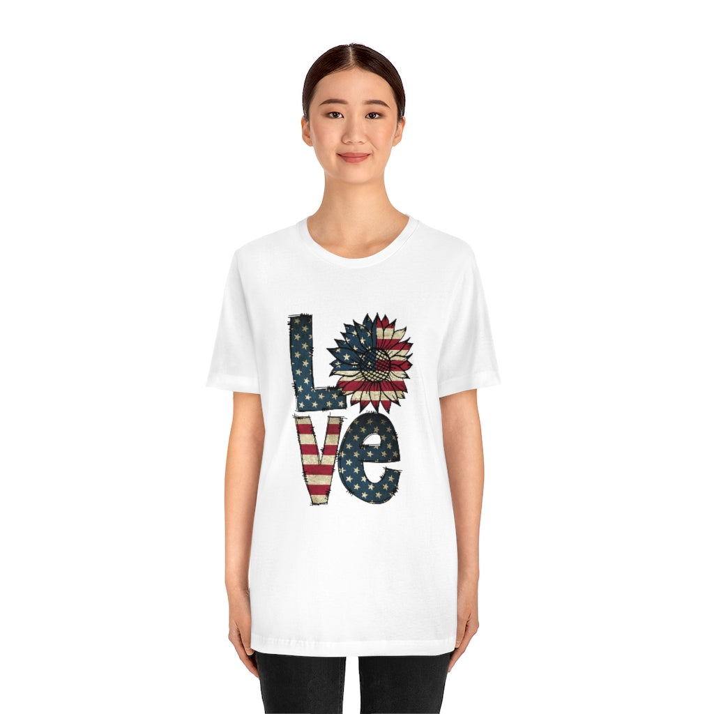 USA LOVE - VENICE TEES®