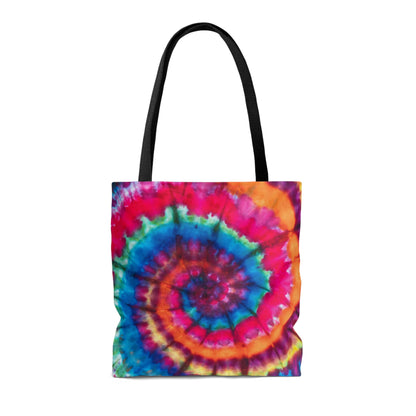 TIE DYE 5 TOTE BAG