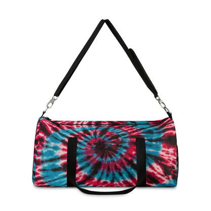 TIE DYE 5 DUFFEL BAG