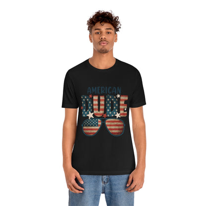 AMERICAN DUDE - VENICE TEES®