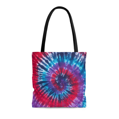 TIE DYE 6 TOTE BAG