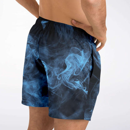 SWIM TRUNKS BLUE SMOKE - VENICE TEES®