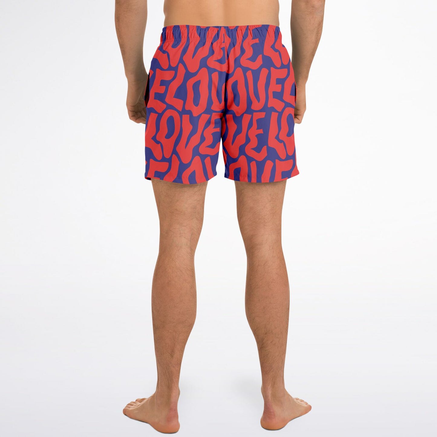 SWIM TRUNKS LOVE