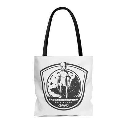 LIFE FORMS 2 TOTE BAG - VENICE TEES®