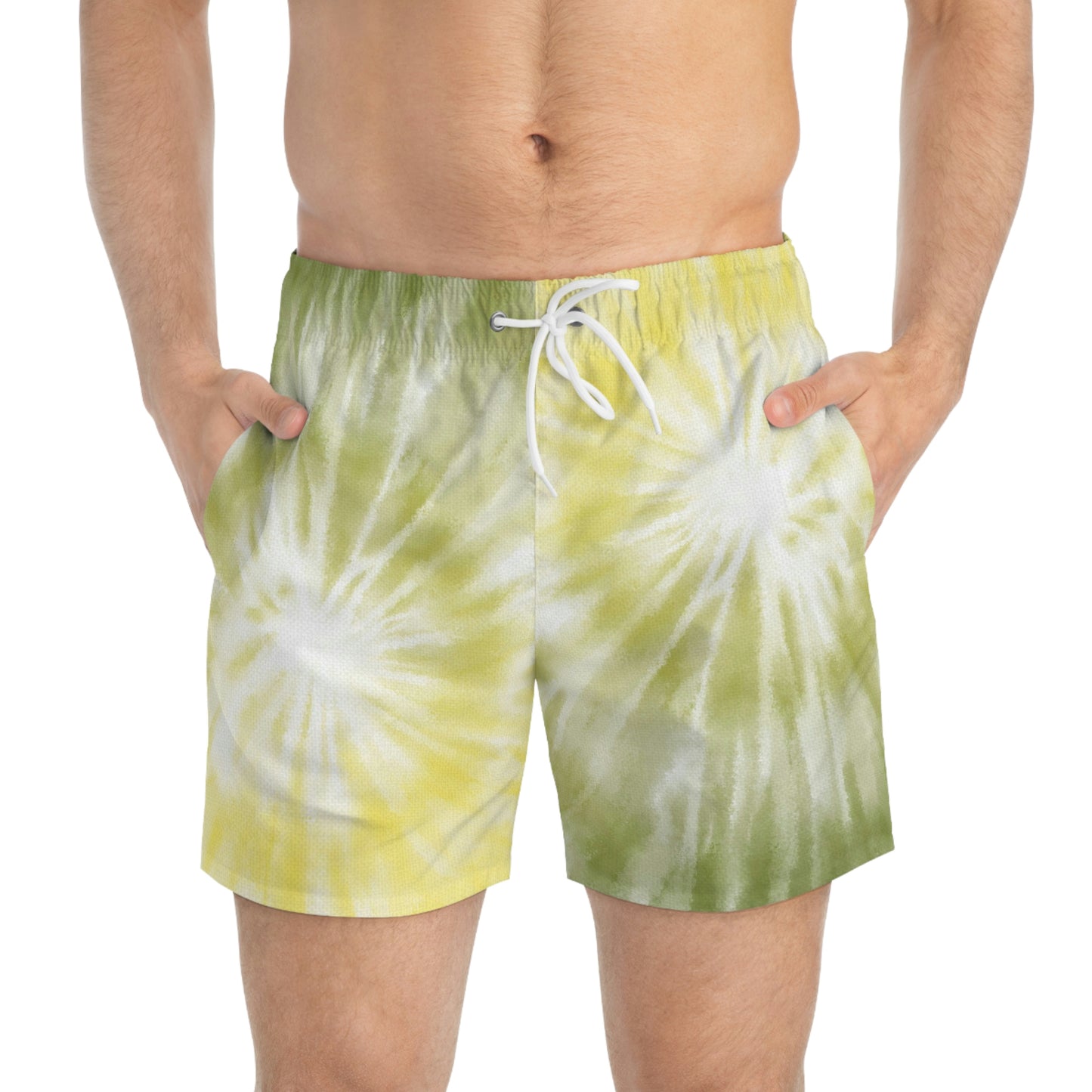 SWIM TRUNKS TIE DYE 4