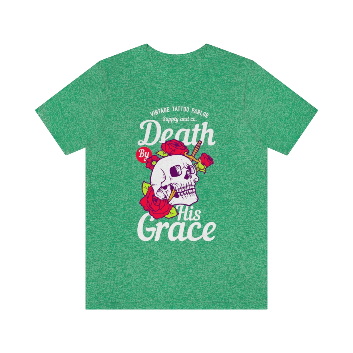 DEATH HIS GRACE