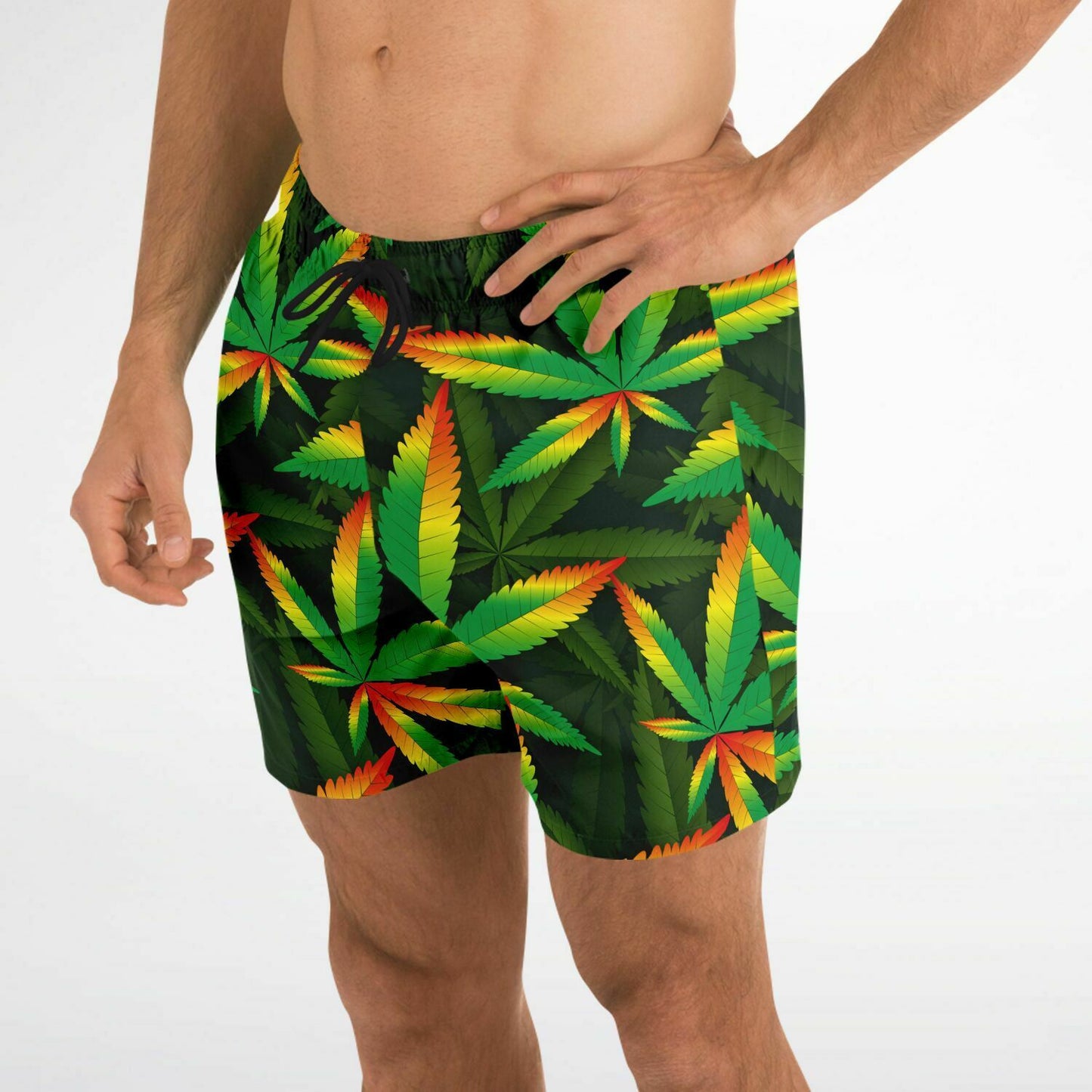 SWIM TRUNKS RASTA