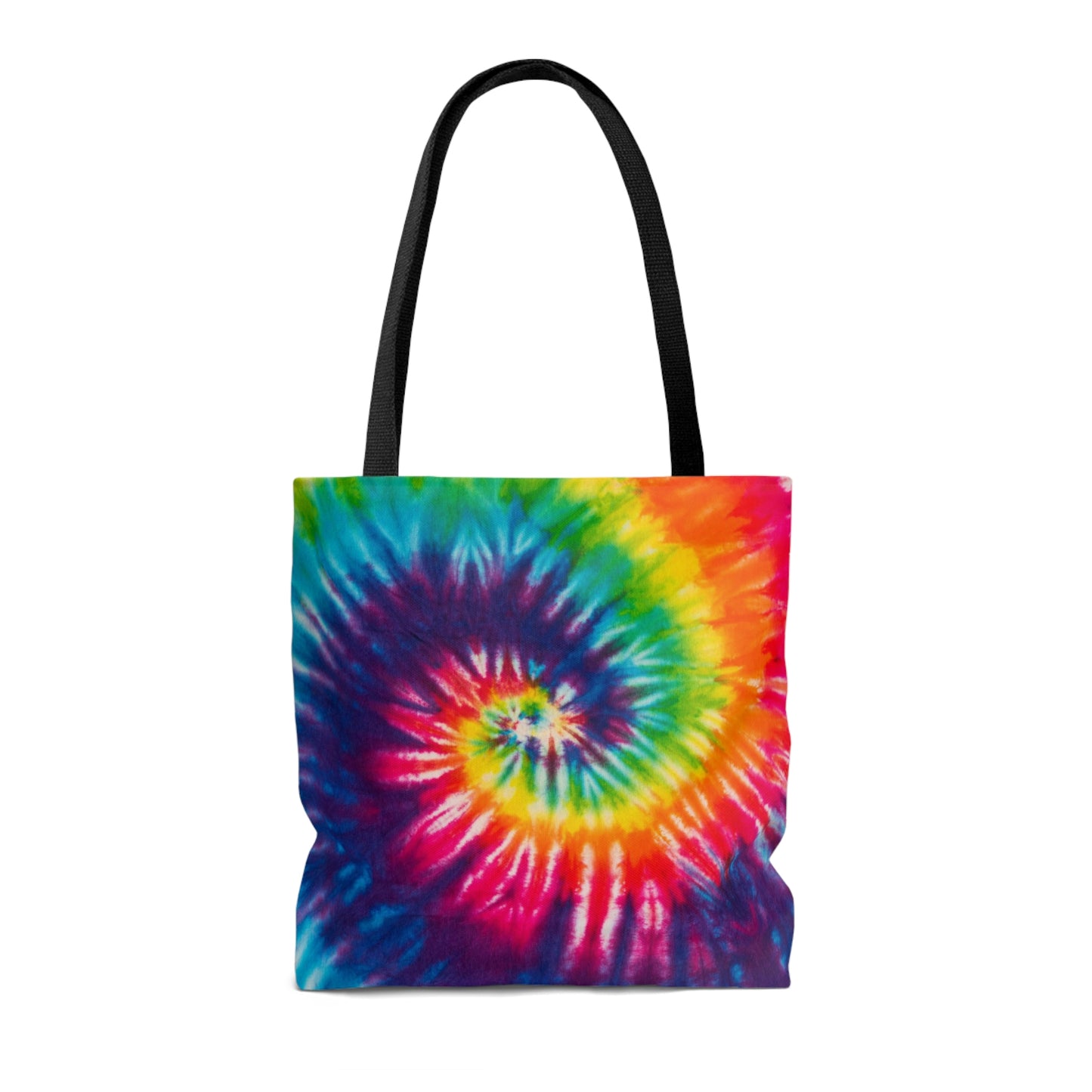 TIE DYE 3 TOTE BAG