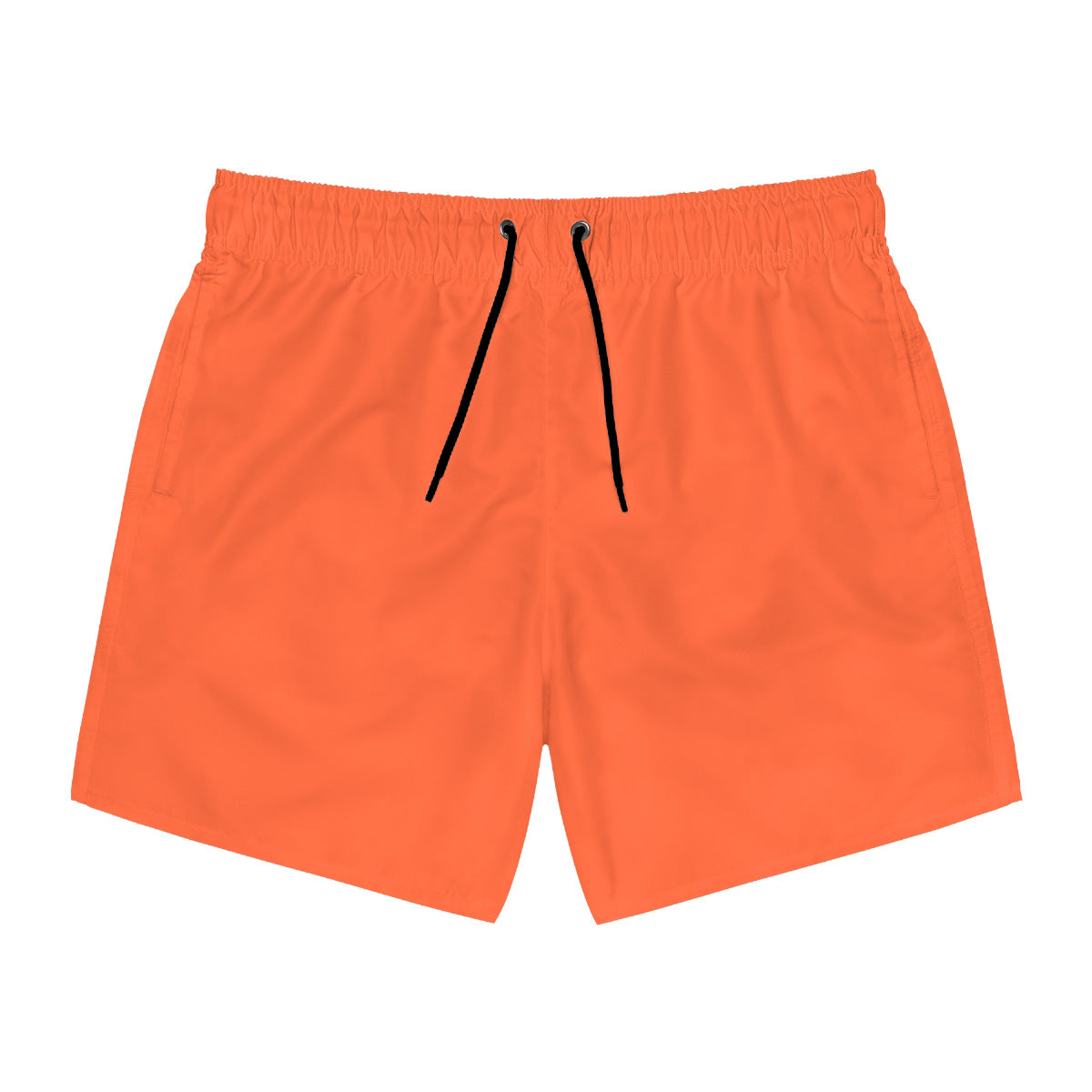 SWIM TRUNKS ORANGE - VENICE TEES®