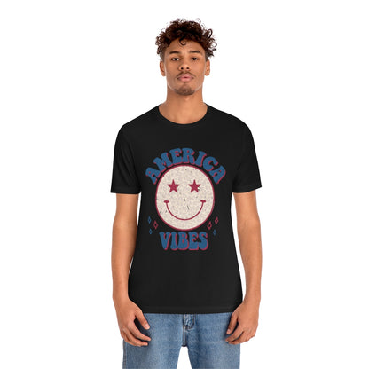 AMERICA VIBES - VENICE TEES®