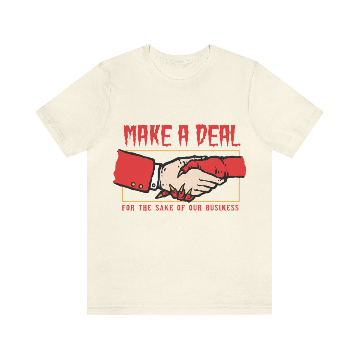 MAKE A DEAL