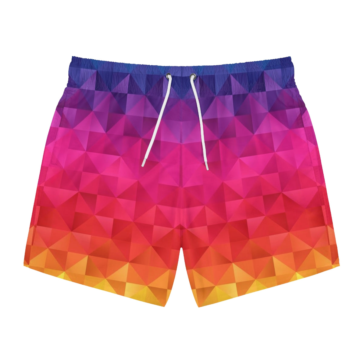 SWIM TRUNKS RAINBOW - VENICE TEES®