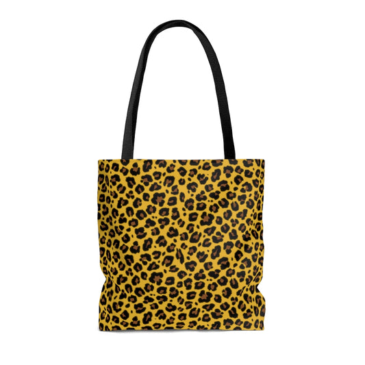 Leopard print shopper bag – SWYC