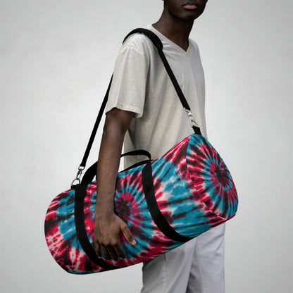 TIE DYE 5 DUFFEL BAG