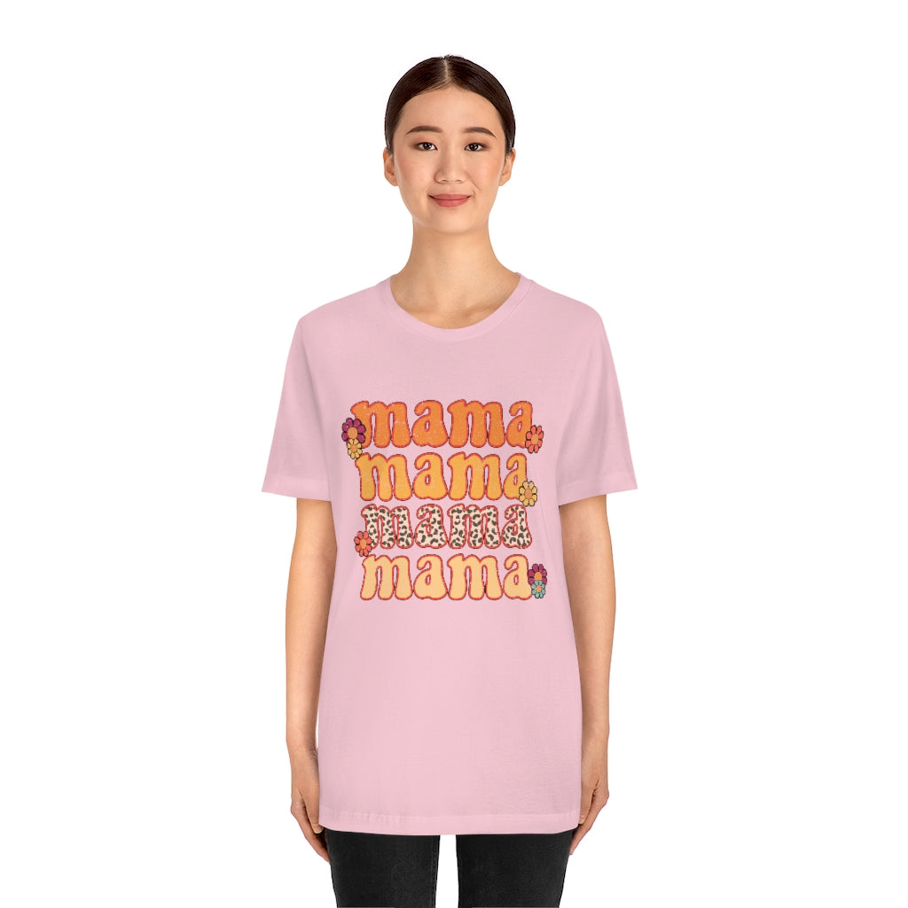 RETRO MAMA - VENICE TEES®