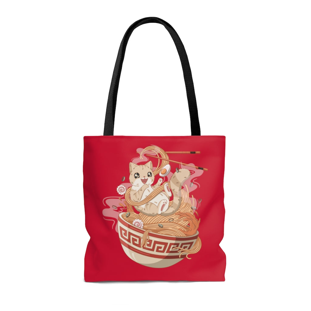 NEKO RAMEN TOTE BAG - VENICE TEES®