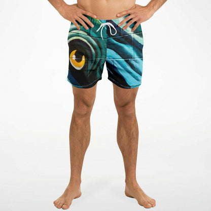 SWIM TRUNKS CTHULHU
