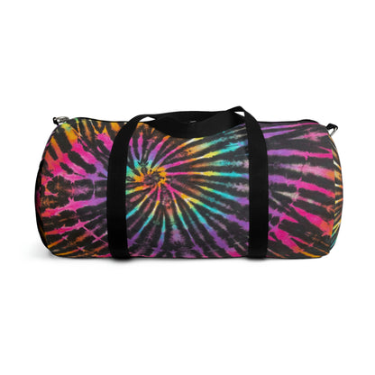 TIE DYE 4 DUFFEL BAG