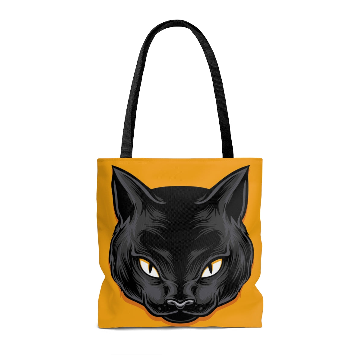 BLACK CAT TOTE BAG