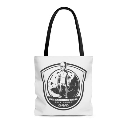 LIFE FORMS 2 TOTE BAG - VENICE TEES®