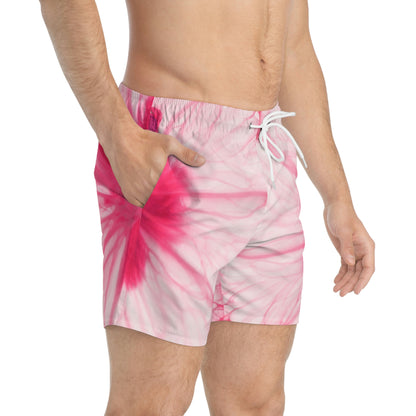 SWIM TRUNKS TIE DYE 3