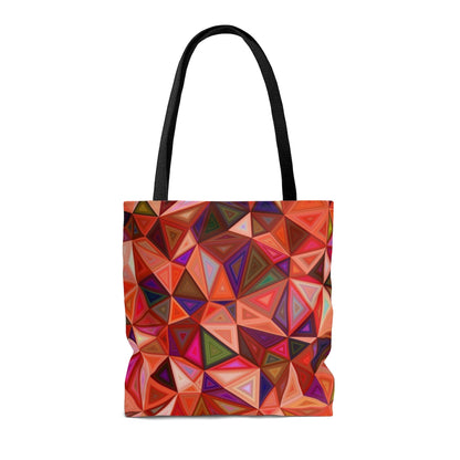 TRIANGLES 3 TOTE BAG - VENICE TEES®