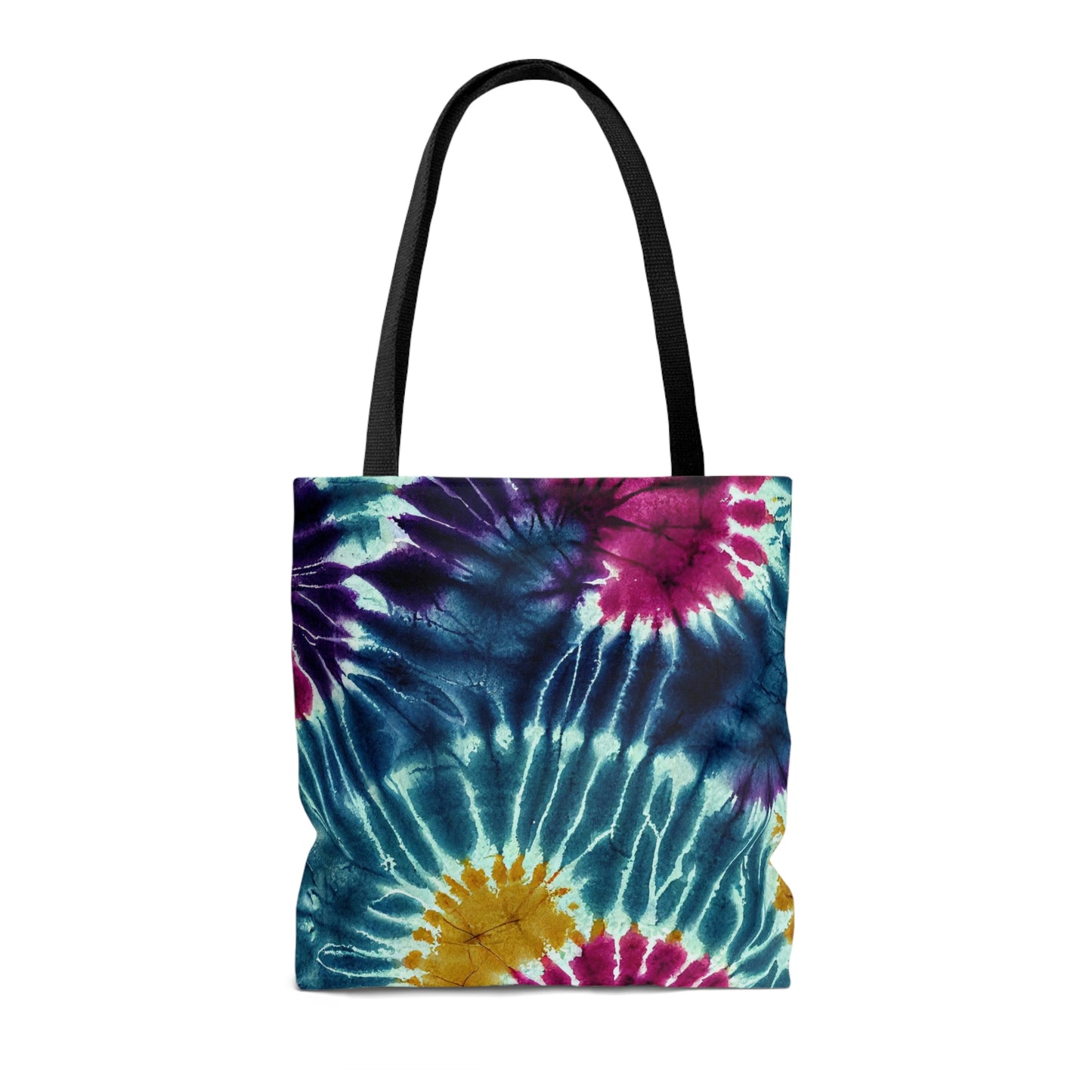 TIE DYE 2 TOTE BAG