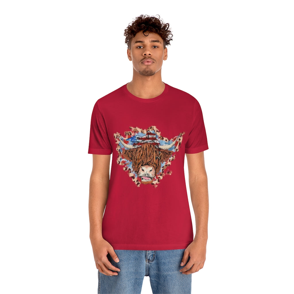 AMERICA BUFFALO - VENICE TEES®