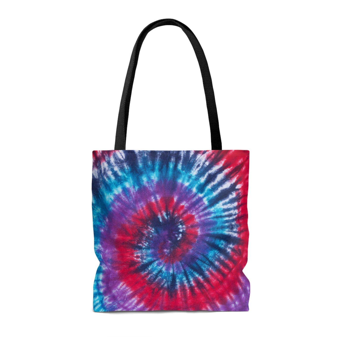 TIE DYE 6 TOTE BAG