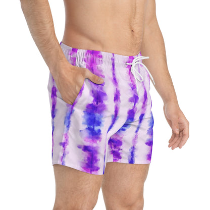 SWIM TRUNKS TYE DYE 2 - VENICE TEES®