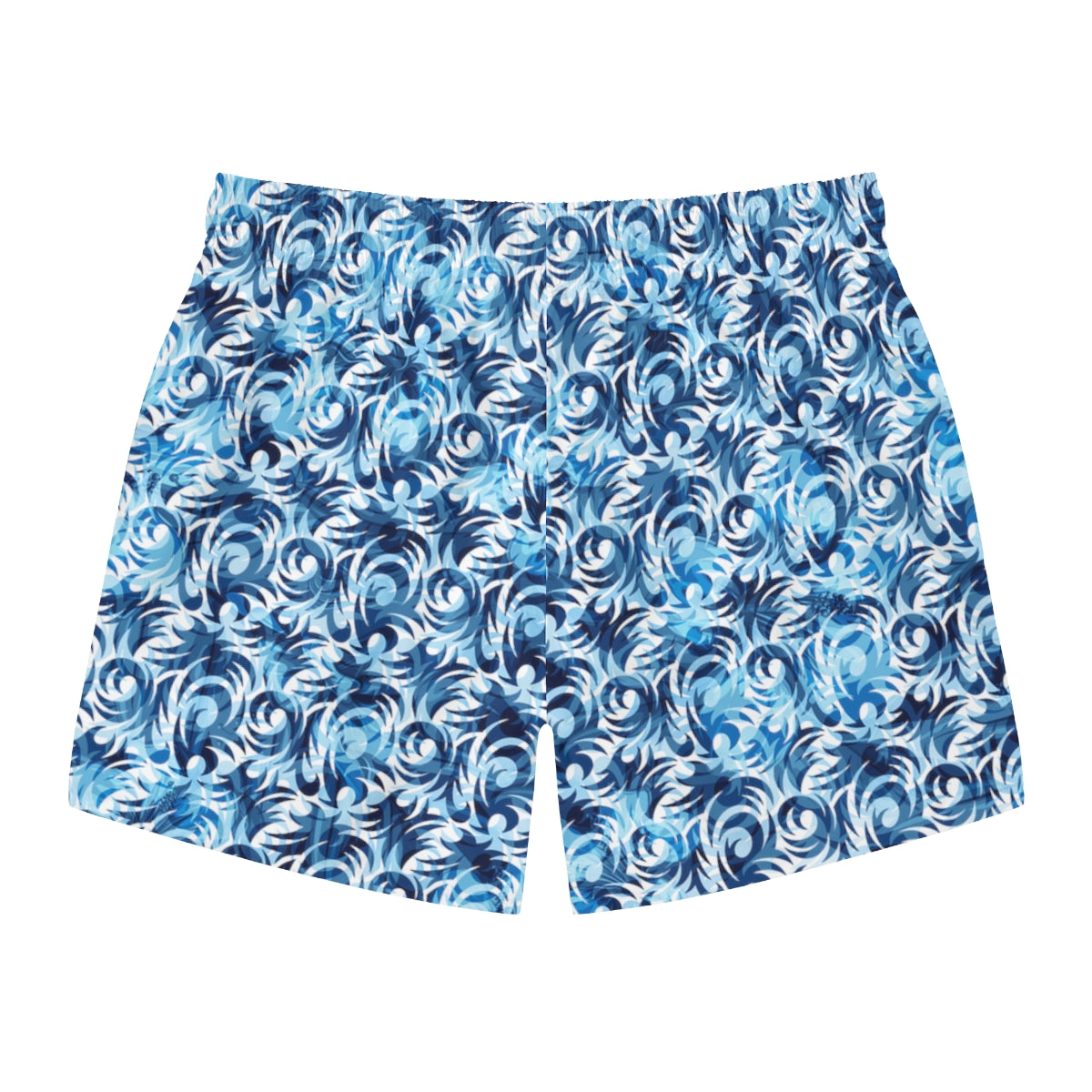 SWIM TRUNKS TRIBAL BLUE - VENICE TEES®