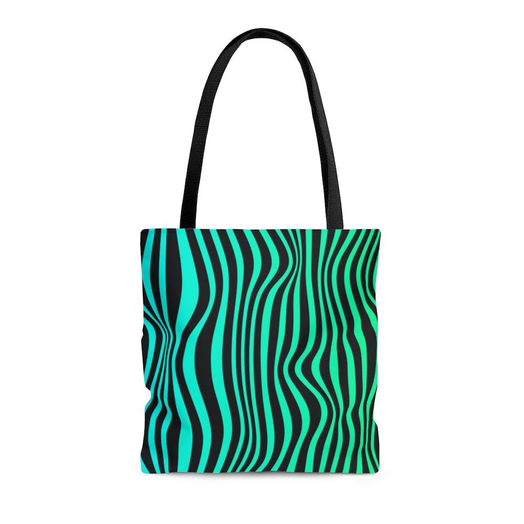 LINES 2 TOTE BAG - VENICE TEES®