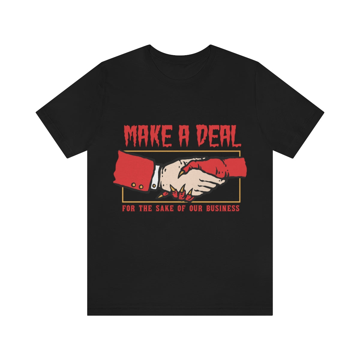 MAKE A DEAL