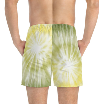 SWIM TRUNKS TIE DYE 4