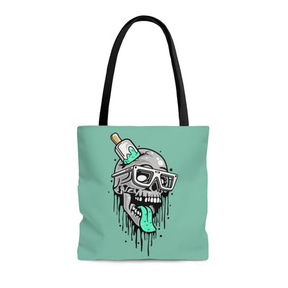 SWEET SKULL TOTE BAG