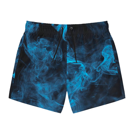 SWIM TRUNKS BLUE SMOKE - VENICE TEES®