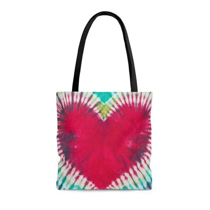 TIE DYE 4 TOTE BAG