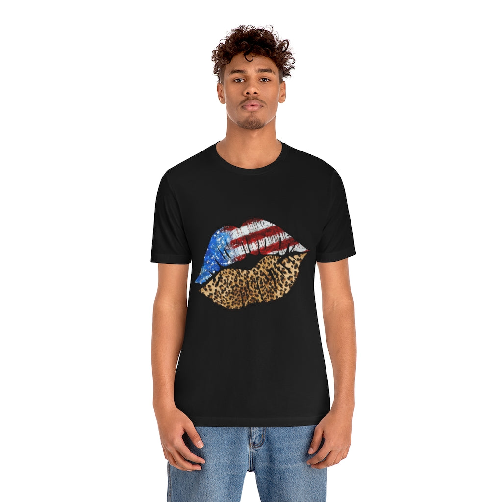 USA KISS - VENICE TEES®